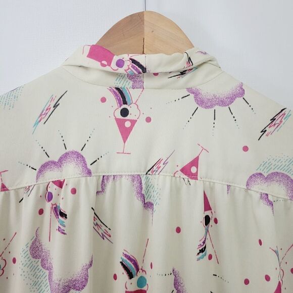 Wendy Lane Montreal Ice-cream Sundae  Summer Dress - Picture 8 of 11